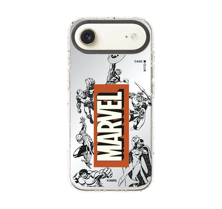 marvel mix character