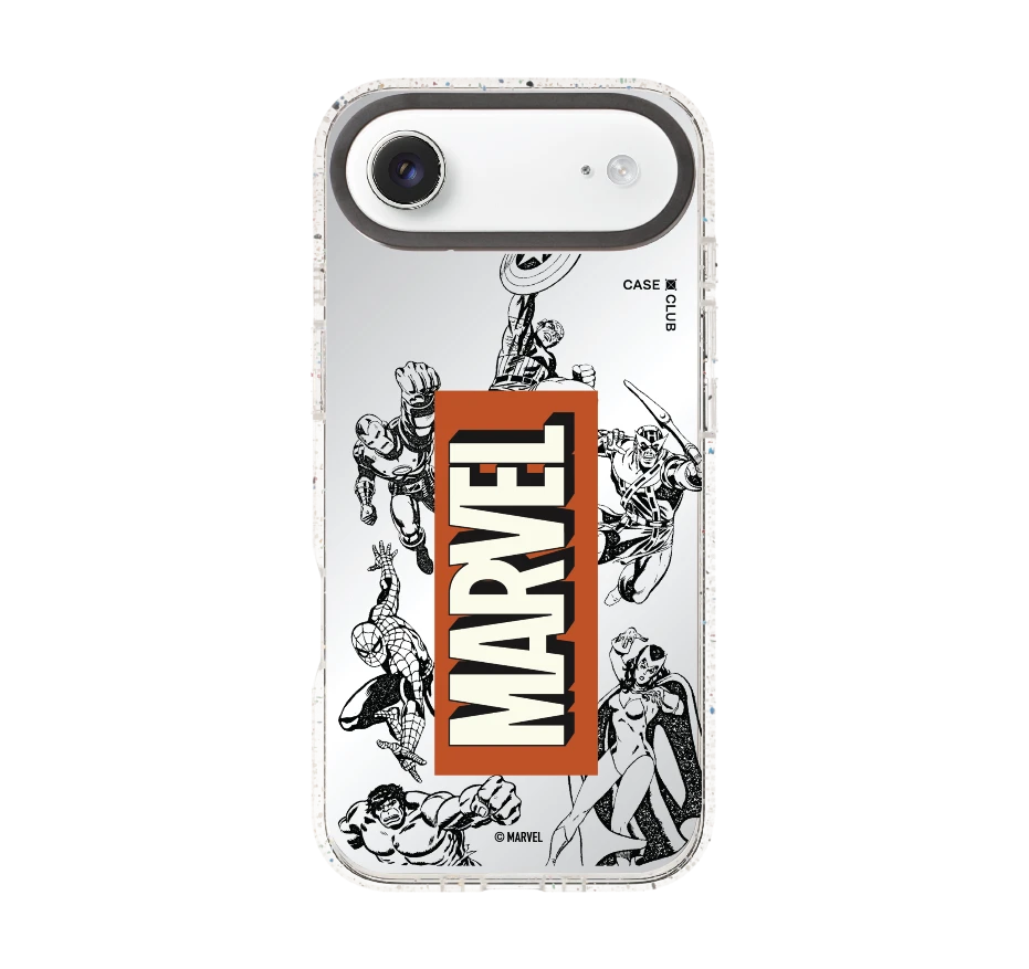 marvel mix character