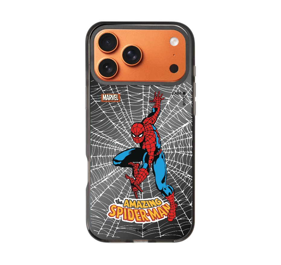 marvel สไปเดอร์แมน ฮีโร่ใยแมงมุม