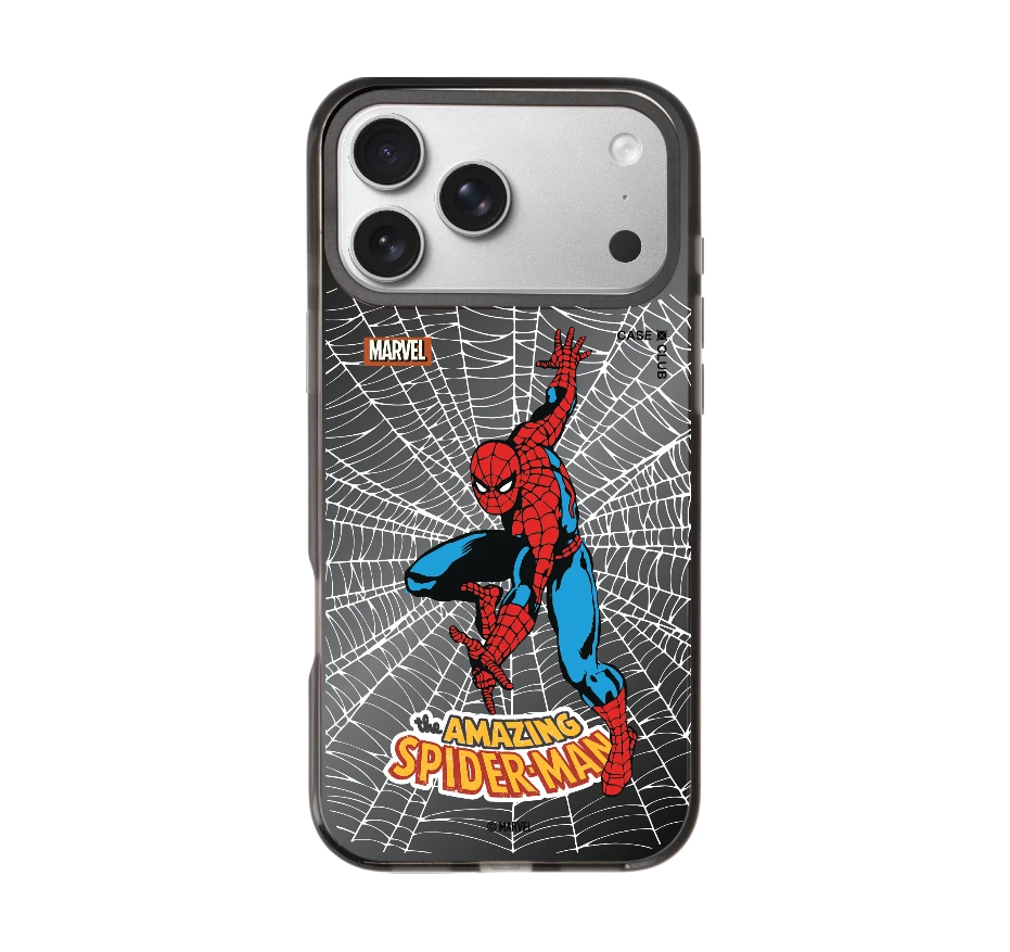 marvel สไปเดอร์แมน ฮีโร่ใยแมงมุม