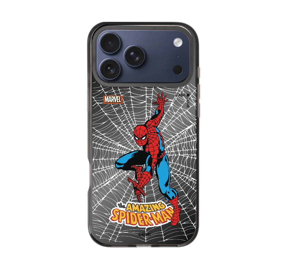 marvel สไปเดอร์แมน ฮีโร่ใยแมงมุม