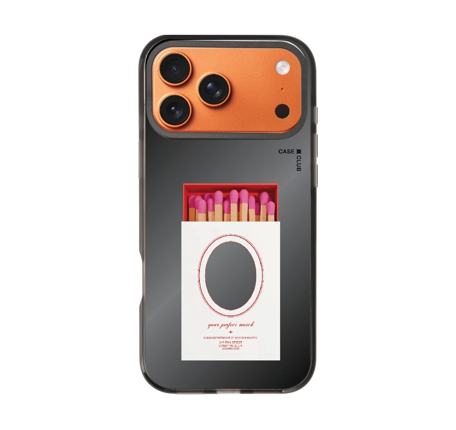 กล่องไม้ขีดสุดคลาสสิก