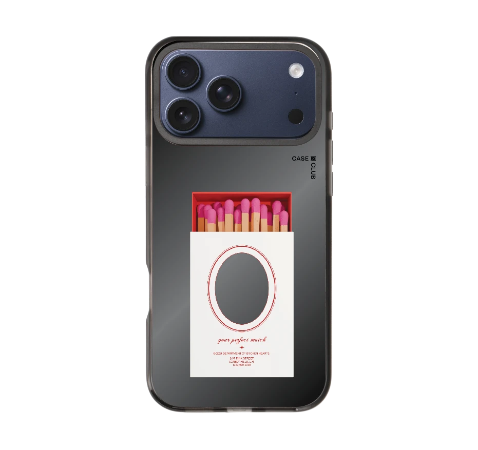 กล่องไม้ขีดสุดคลาสสิก