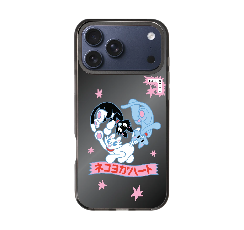 แมวเหมียวเติมรัก