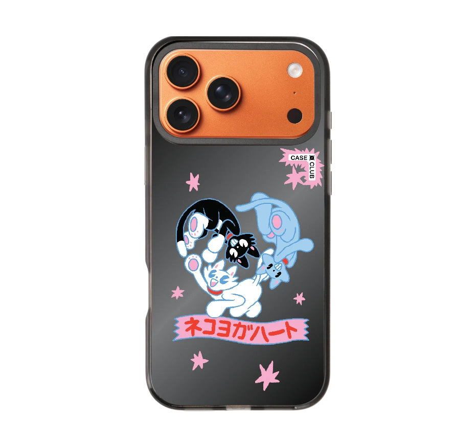 แมวเหมียวเติมรัก