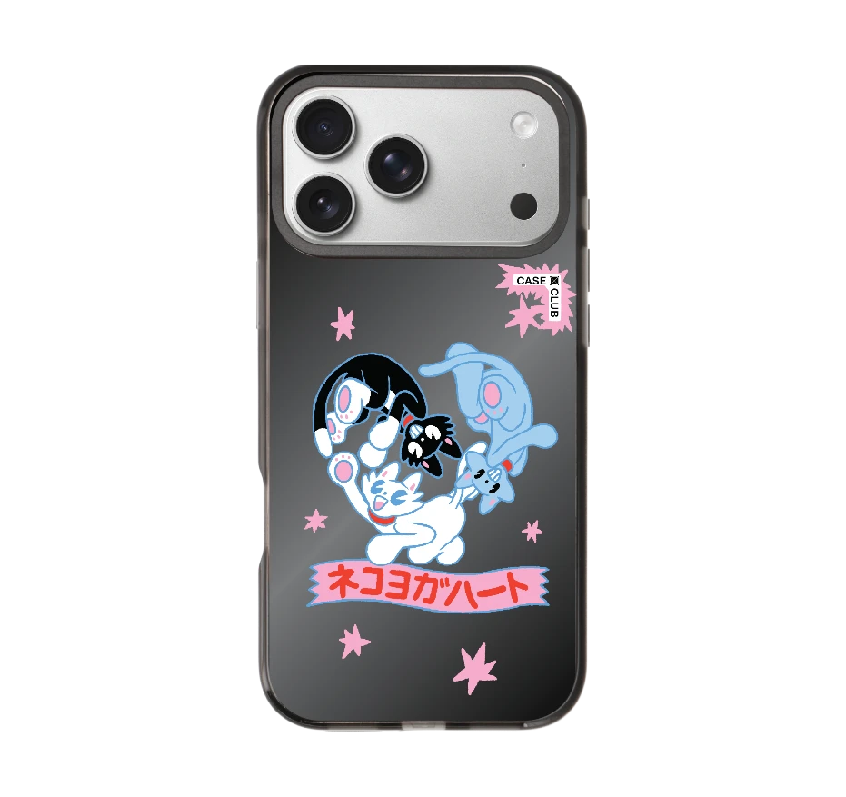 แมวเหมียวเติมรัก