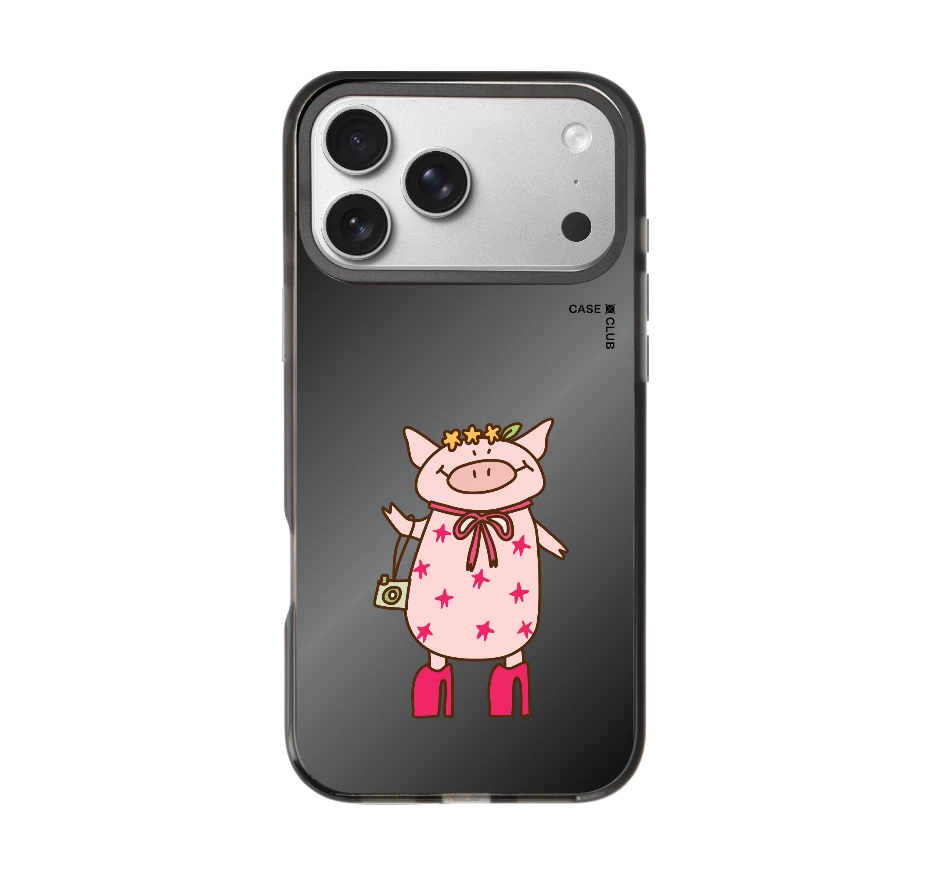 น้องหมูสายช้อป