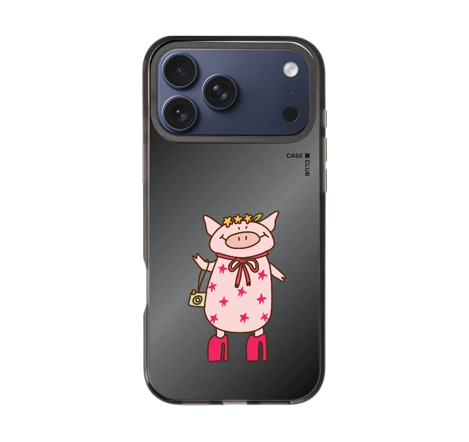 น้องหมูสายช้อป