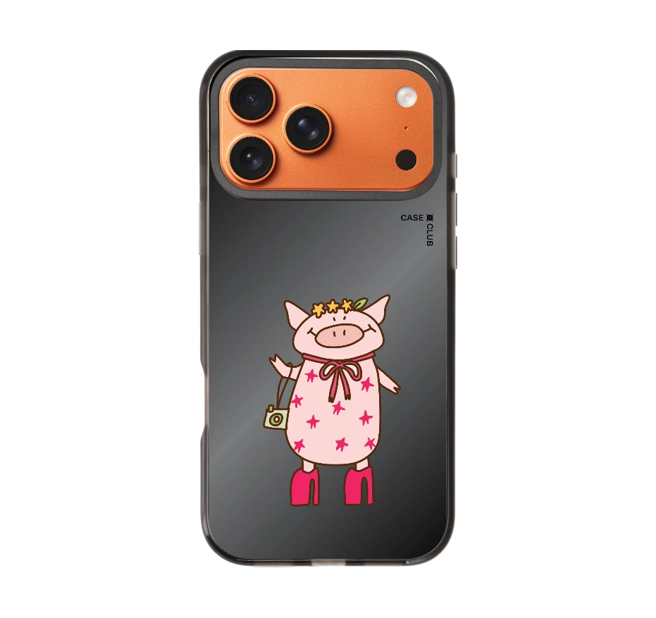 น้องหมูสายช้อป