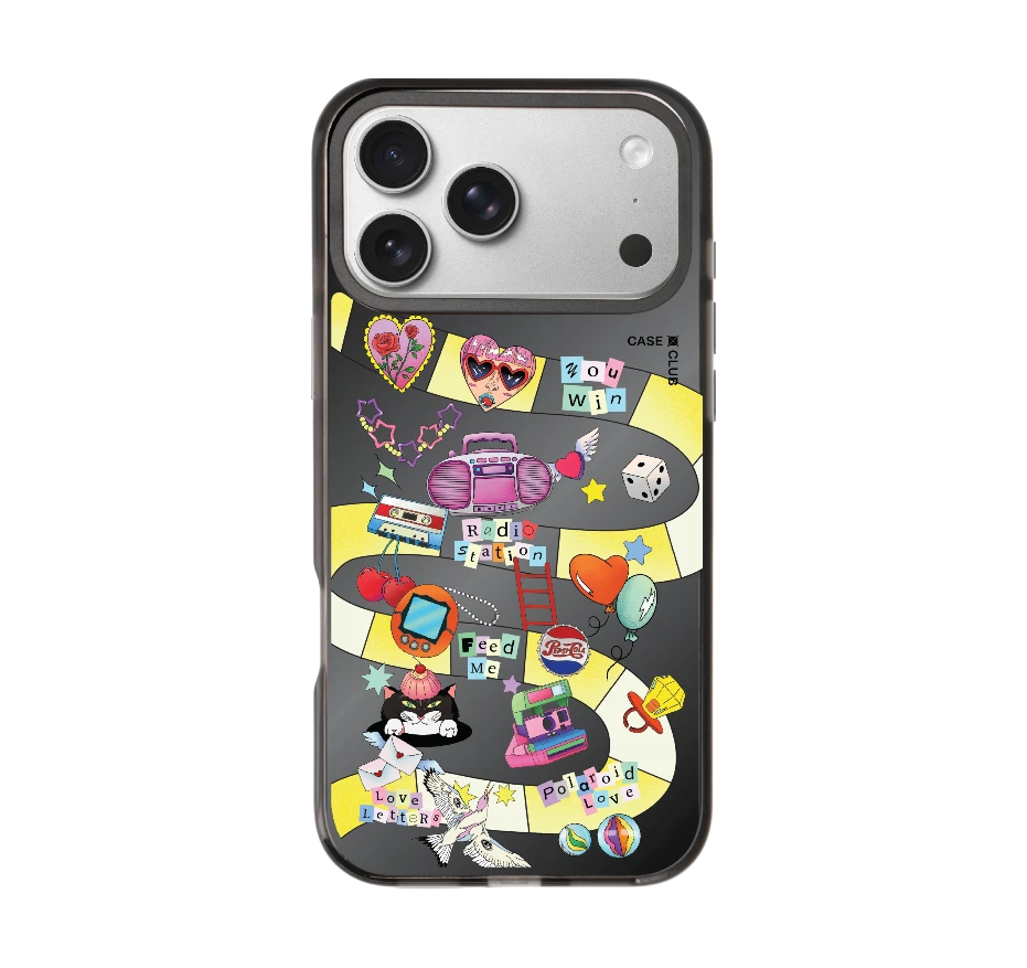 snake & ladder by bomfha