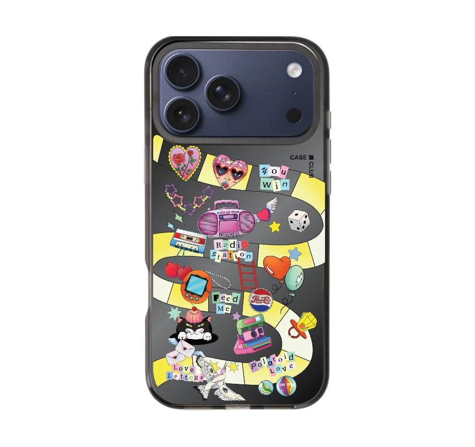 snake & ladder by bomfha