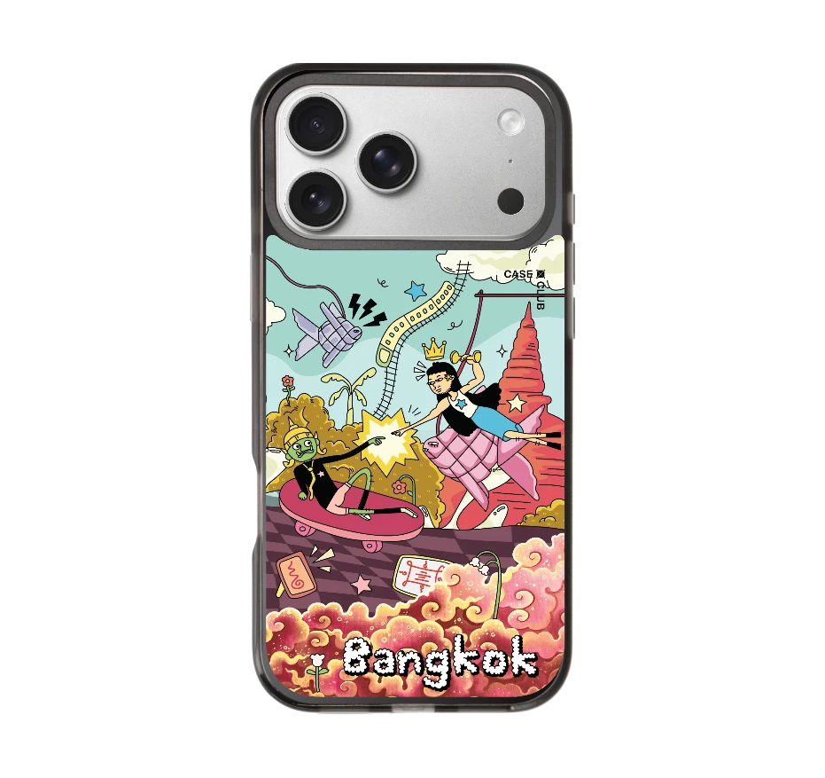 กลิ่นอายกรุงเทพฯ เสน่ห์ไทยแลนด์