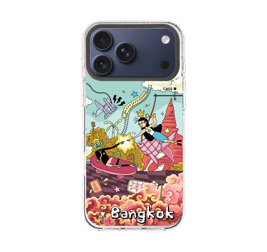 กลิ่นอายกรุงเทพฯ เสน่ห์ไทยแลนด์