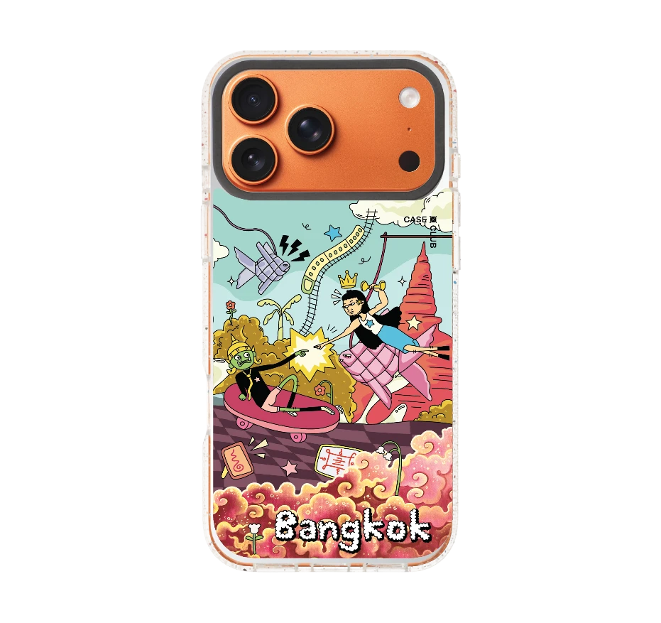 กลิ่นอายกรุงเทพฯ เสน่ห์ไทยแลนด์