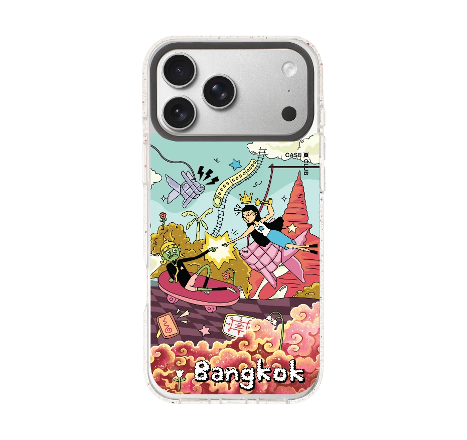 กลิ่นอายกรุงเทพฯ เสน่ห์ไทยแลนด์