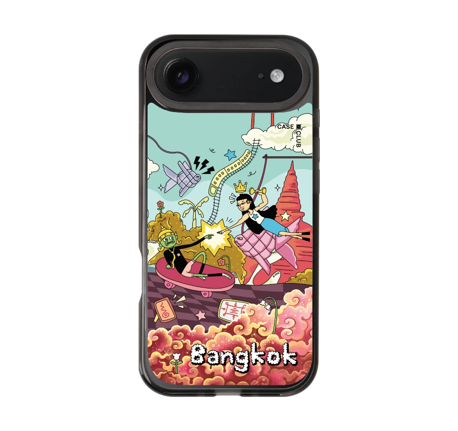 กลิ่นอายกรุงเทพฯ เสน่ห์ไทยแลนด์