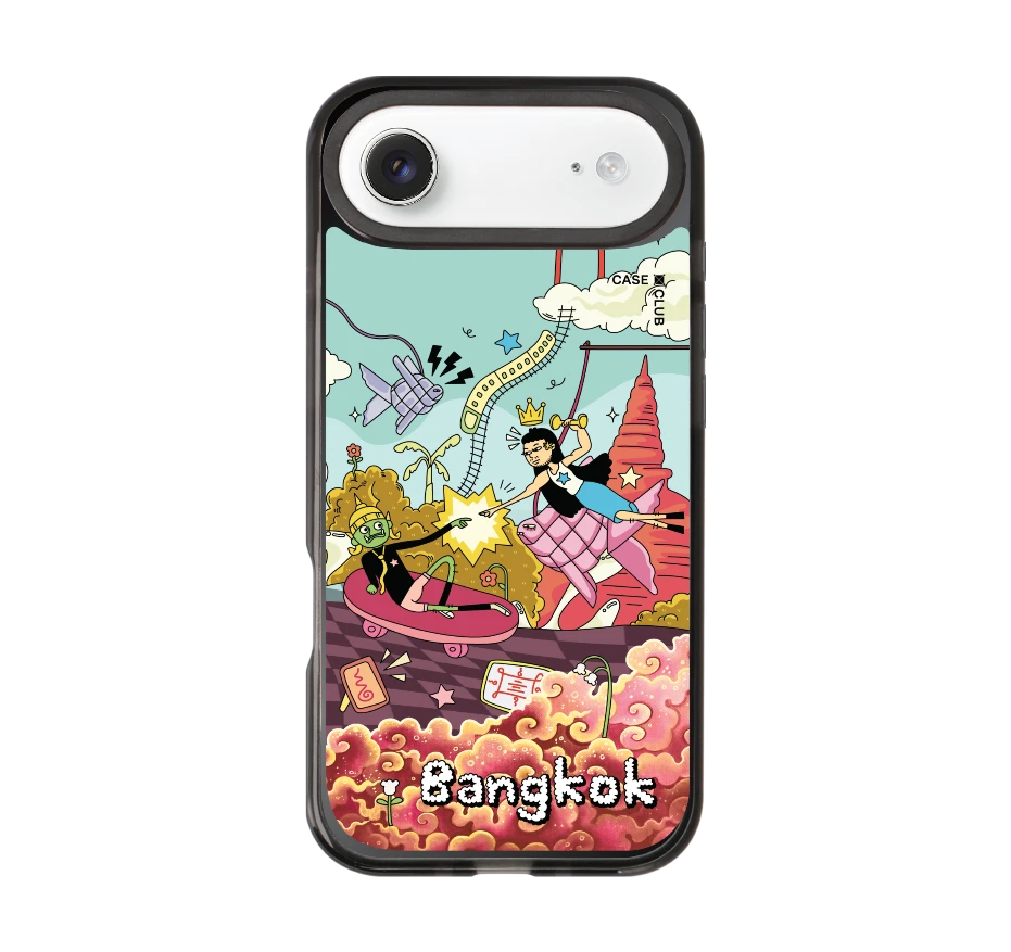 กลิ่นอายกรุงเทพฯ เสน่ห์ไทยแลนด์