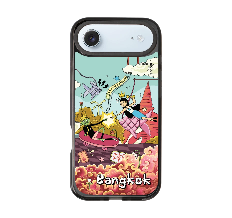 กลิ่นอายกรุงเทพฯ เสน่ห์ไทยแลนด์