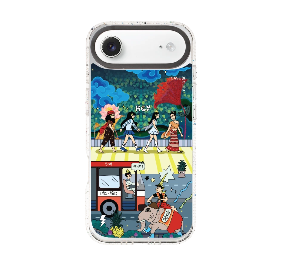 เสน่ห์เมืองไทย คึกคักเมืองสยาม