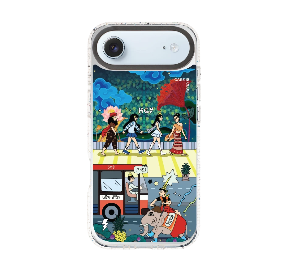 เสน่ห์เมืองไทย คึกคักเมืองสยาม