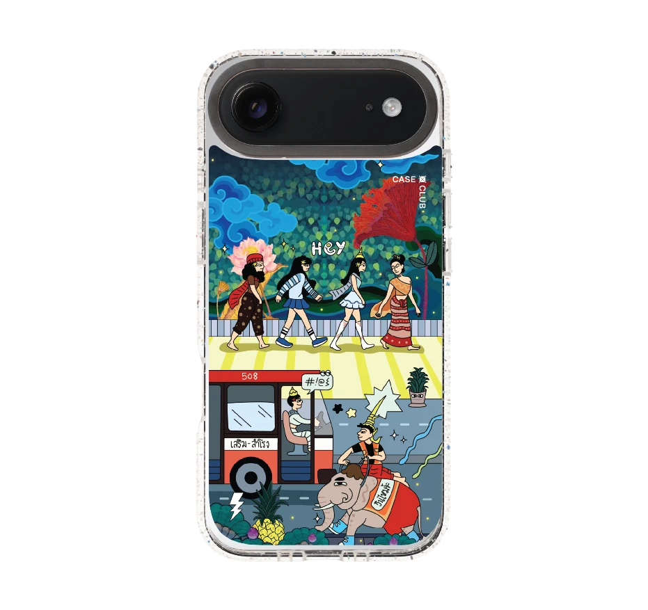 เสน่ห์เมืองไทย คึกคักเมืองสยาม