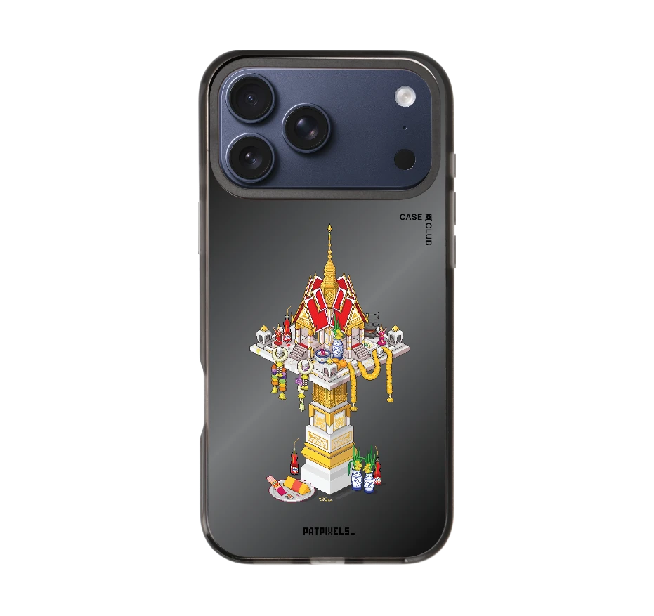 ศาลเจ้า ศาลพระภูมิ