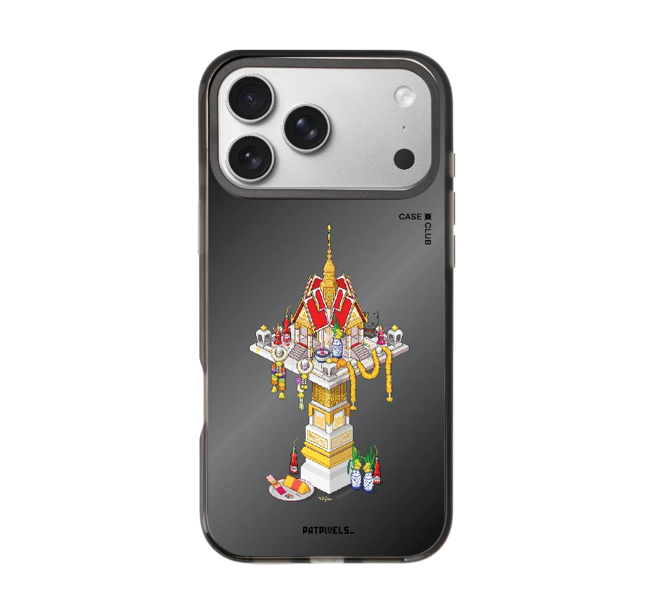 ศาลเจ้า ศาลพระภูมิ