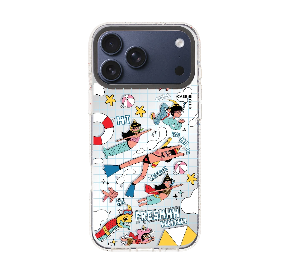 ผจญภัยใต้น้ำเมืองไทย