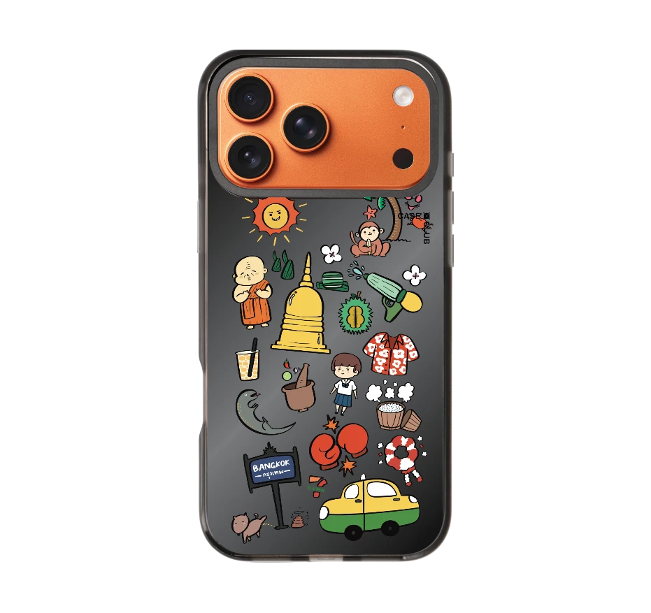 รวมสติกเกอร์ amazing thailand