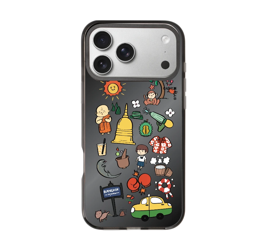 รวมสติกเกอร์ amazing thailand