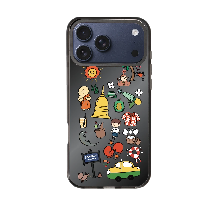 รวมสติกเกอร์ amazing thailand