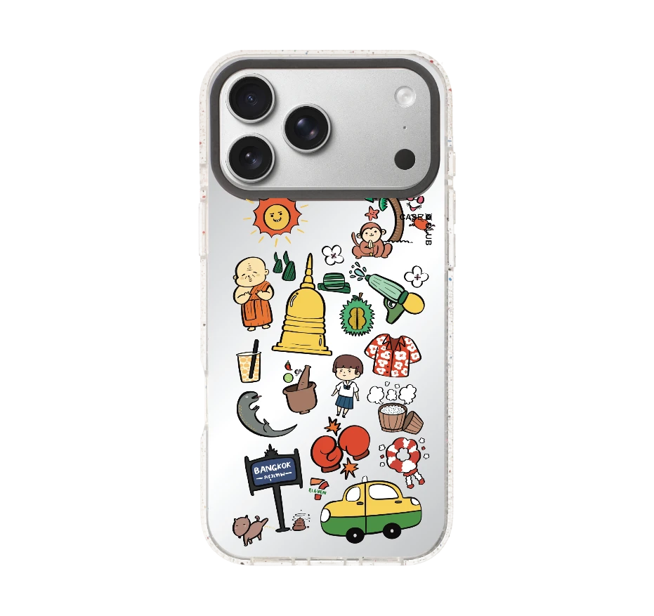 รวมสติกเกอร์ amazing thailand