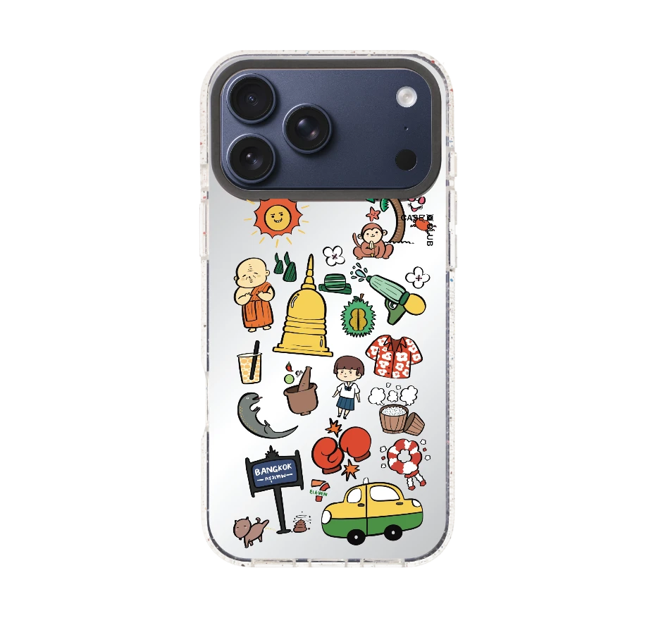 รวมสติกเกอร์ amazing thailand