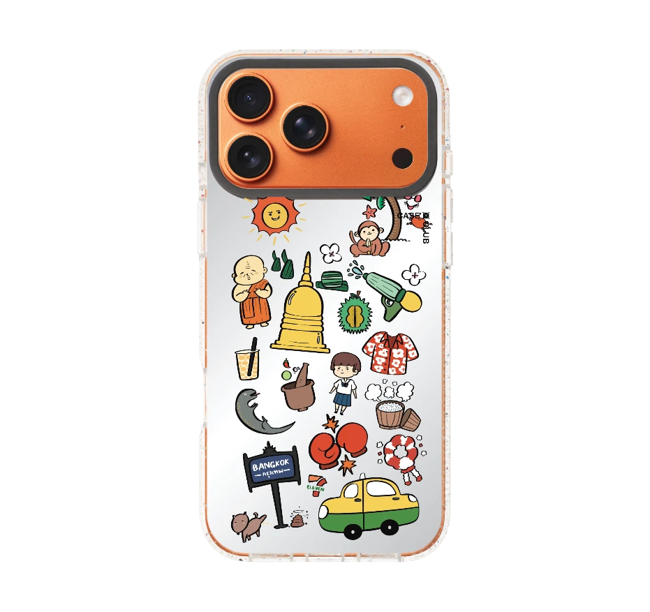 รวมสติกเกอร์ amazing thailand