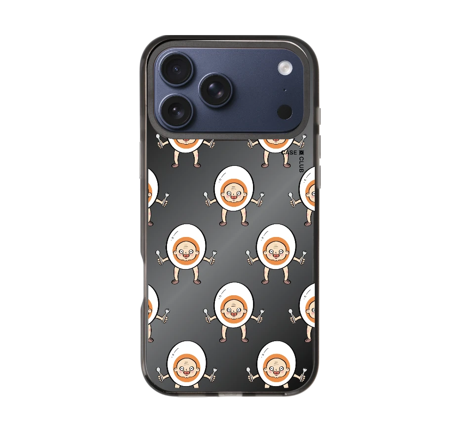 ลุงไข่พาเพลิน