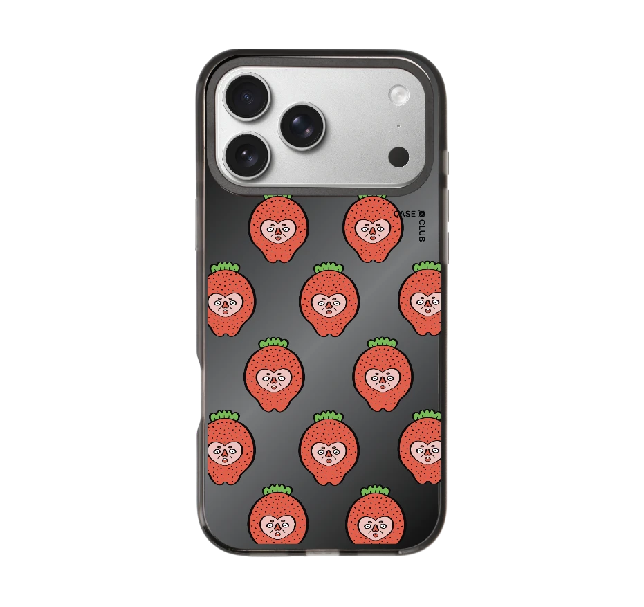 ลุงสตรอเบอร์รี่พาเพลิน