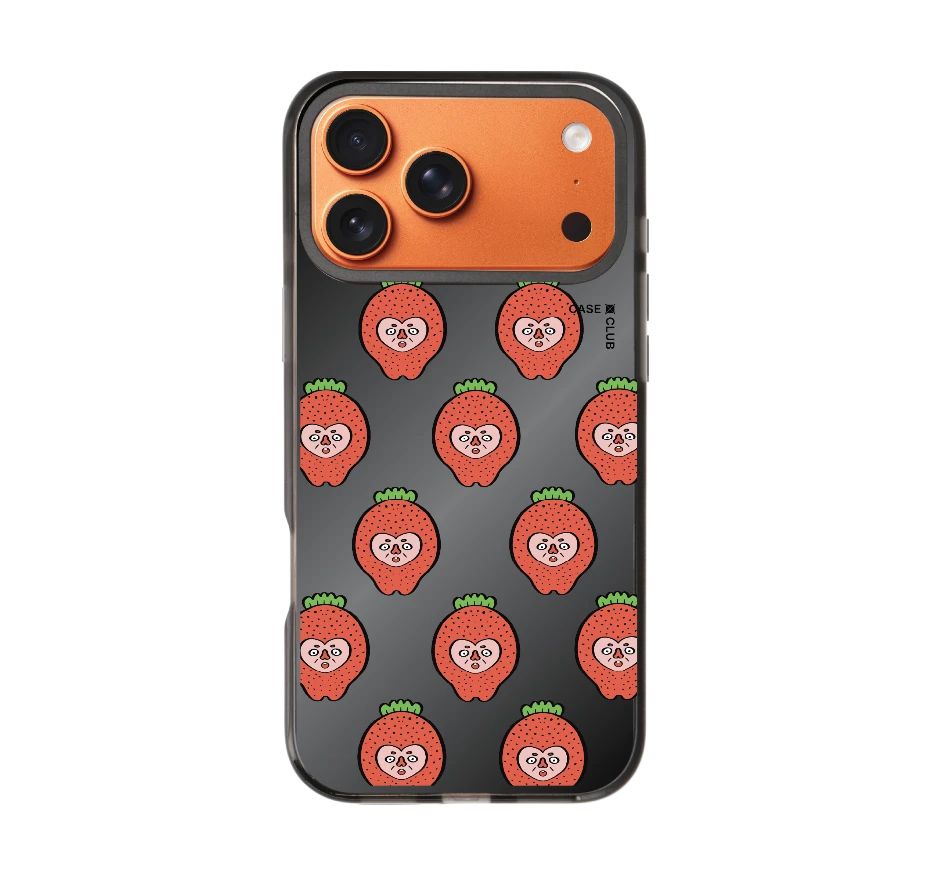 ลุงสตรอเบอร์รี่พาเพลิน