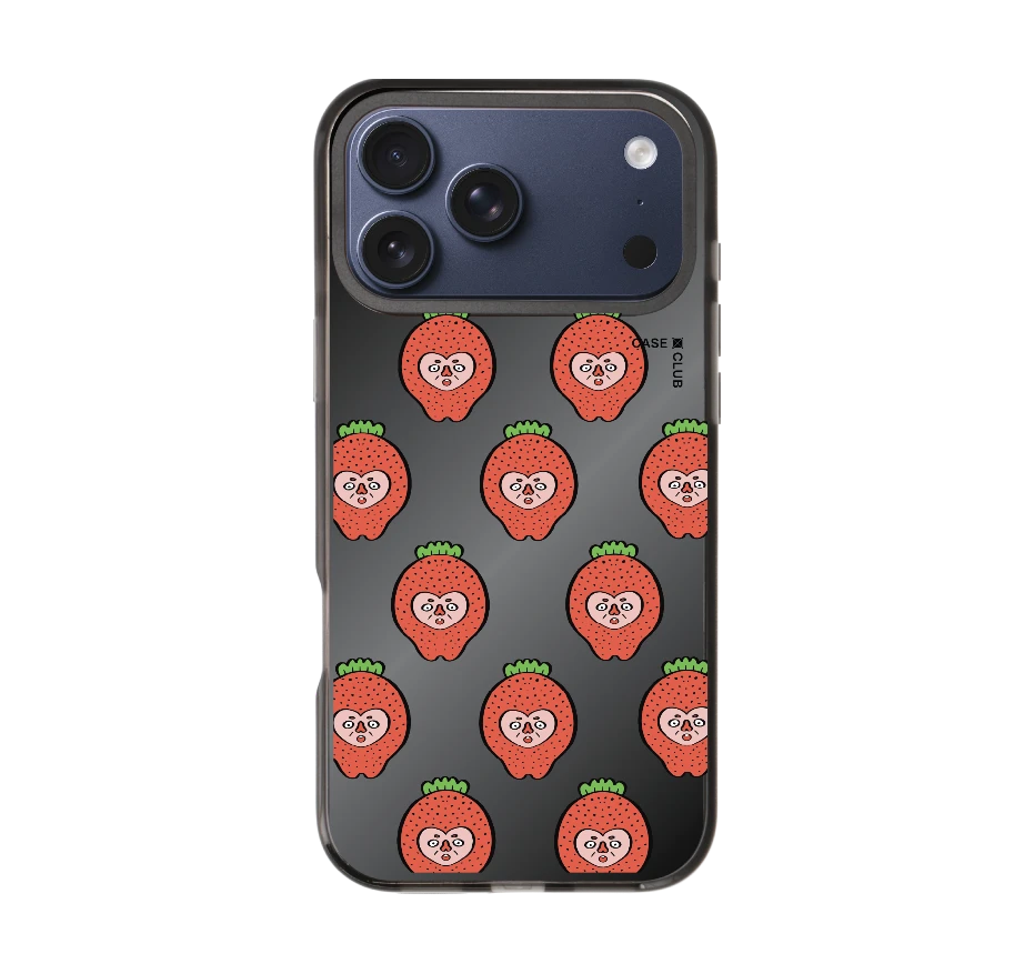 ลุงสตรอเบอร์รี่พาเพลิน