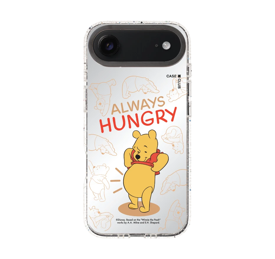 winnie the pooh หมีพูห์จอมหิว