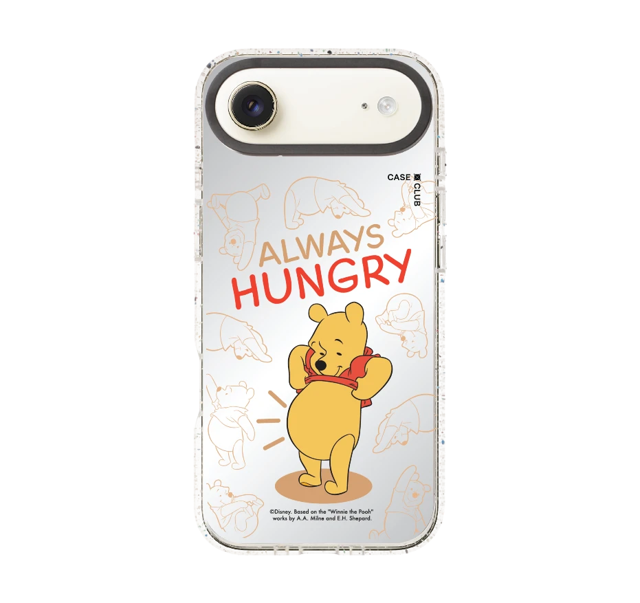 winnie the pooh หมีพูห์จอมหิว