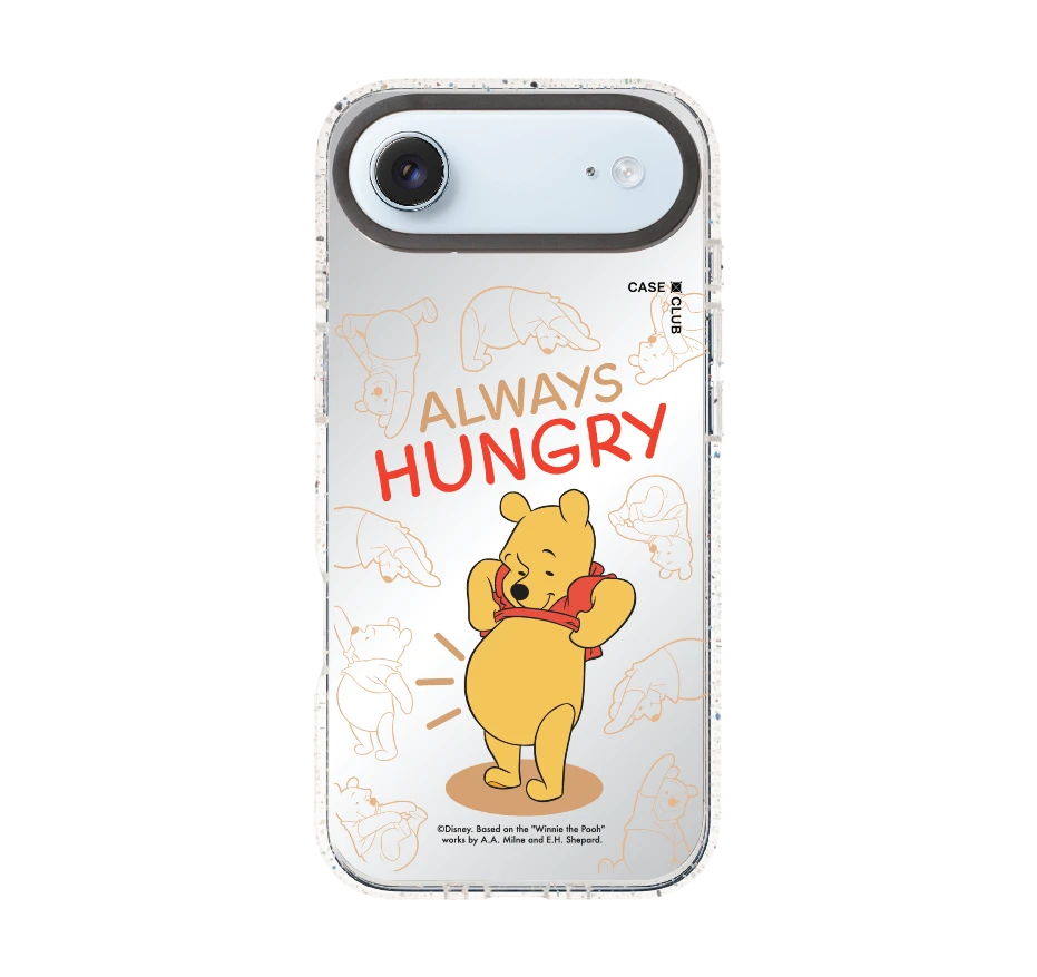 winnie the pooh หมีพูห์จอมหิว