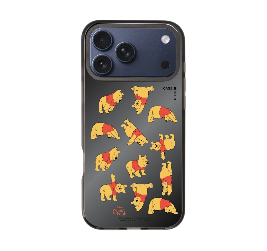 winnie the pooh pattern