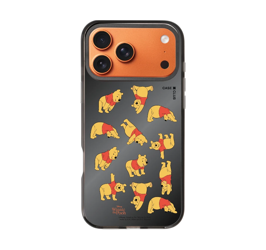 winnie the pooh pattern