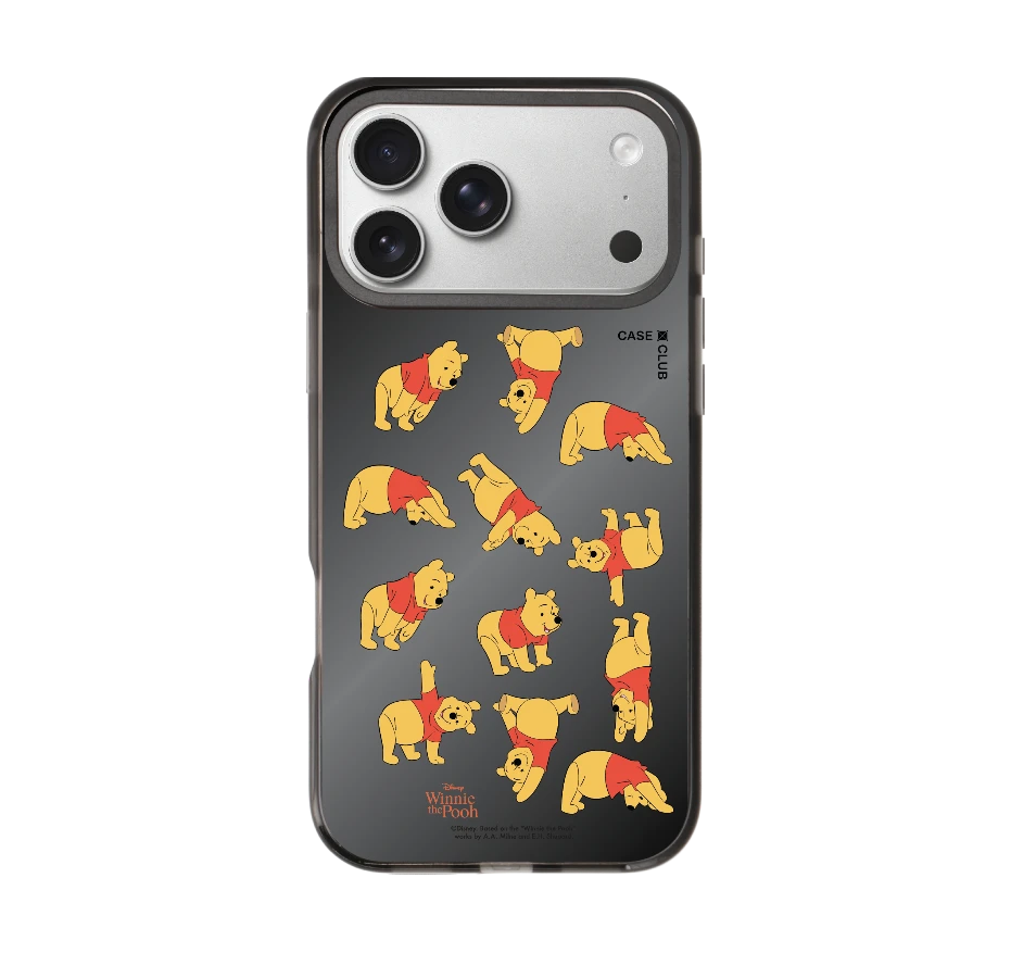 winnie the pooh pattern