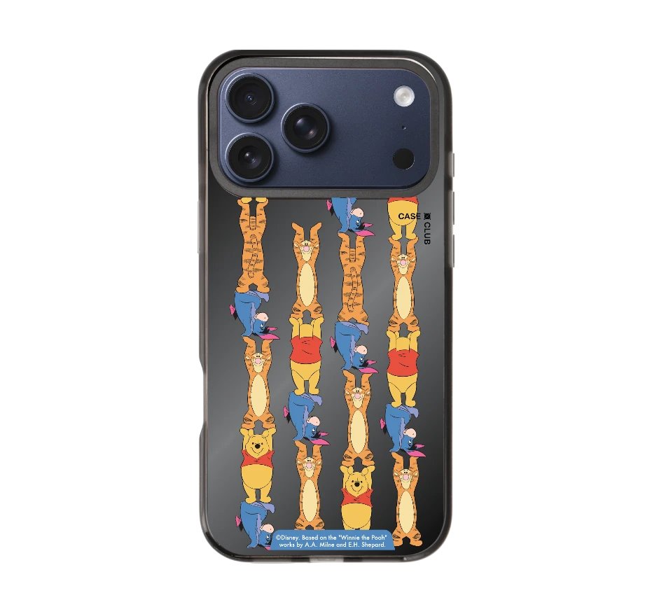 winnie the pooh tigger eeyore pattern