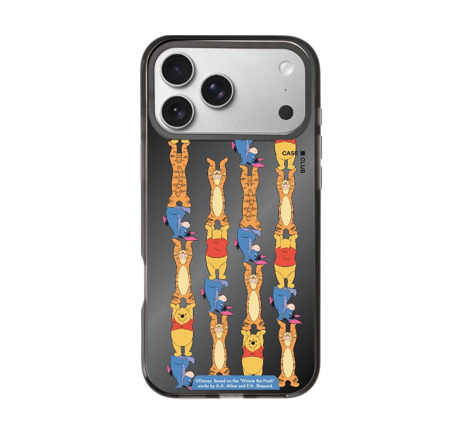 winnie the pooh tigger eeyore pattern