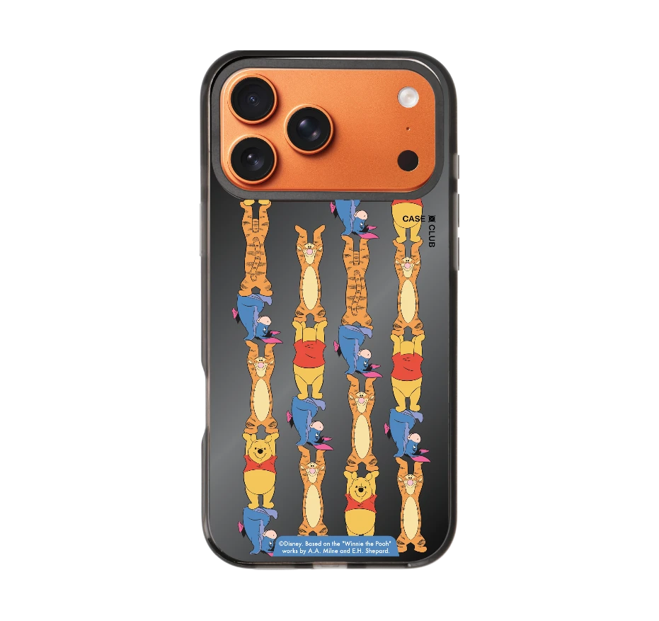 winnie the pooh tigger eeyore pattern