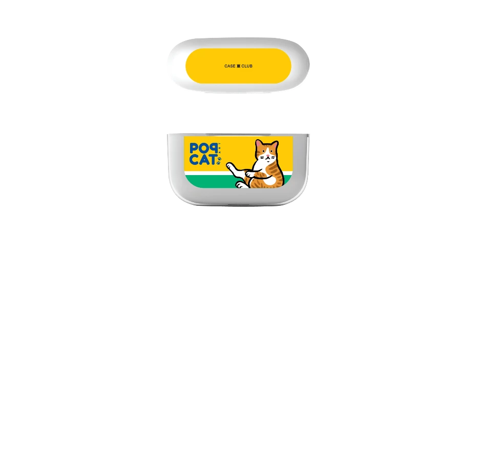 join the club orange cat