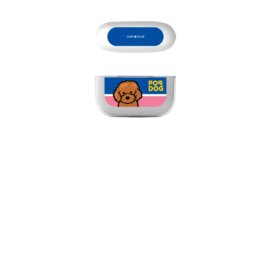 join the club poodle