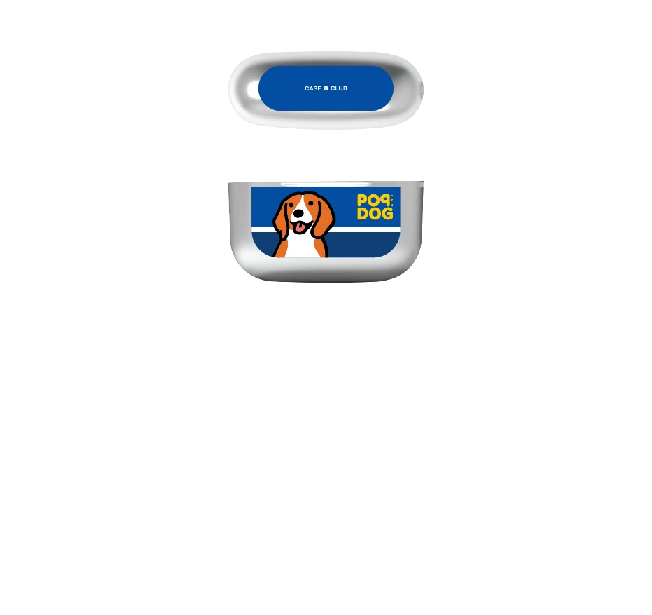 join the club beagle